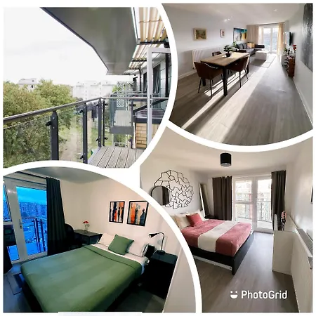 Lovely 2-Bed Apartment In London